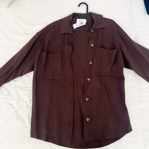 Brand new Wilfred Jacket